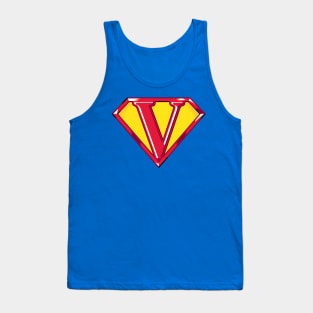 Super V Tank Top